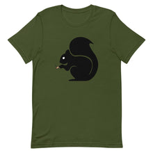 Load image into Gallery viewer, Sly Biz Short-Sleeve Unisex T-Shirt- Cigar Smoke