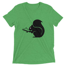 Load image into Gallery viewer, Sly Biz Short sleeve t-shirt- Fishing Avatar