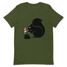 Load image into Gallery viewer, Sly Biz Short-Sleeve Unisex T-Shirt-sparking rocket