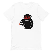 Load image into Gallery viewer, Sly Biz Short-Sleeve Unisex T-Shirt-yen symbol sly
