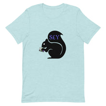 Load image into Gallery viewer, Sly Biz Short-Sleeve Unisex T-Shirt-pound symbol sly