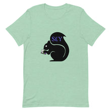 Load image into Gallery viewer, Sly Biz Short-Sleeve Unisex T-Shirt-pound symbol sly