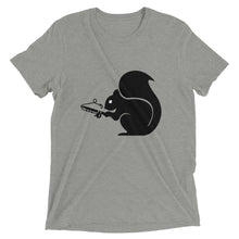 Load image into Gallery viewer, Sly Biz Short sleeve t-shirt- Fishing Avatar