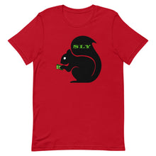 Load image into Gallery viewer, Sly Biz Short-Sleeve Unisex T-Shirt-dollar sign sly