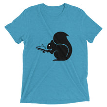 Load image into Gallery viewer, Sly Biz Short sleeve t-shirt- Fishing Avatar