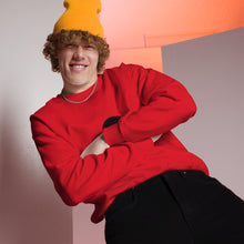 Load image into Gallery viewer, Sly Biz Unisex Sweatshirt (sneaker head squirrel)