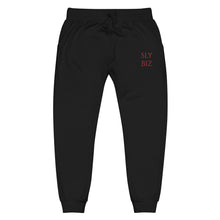 Load image into Gallery viewer, Sly Biz Men's fleece sweatpants- Red Label