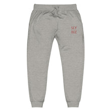Load image into Gallery viewer, Sly Biz Men's fleece sweatpants- Red Label