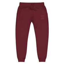 Load image into Gallery viewer, Sly Biz Men's fleece sweatpants- Red Label