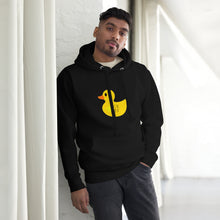 Load image into Gallery viewer, Sly Biz Duck Off Unisex Hoodie