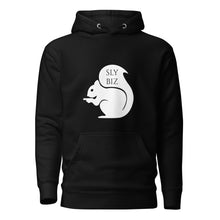 Load image into Gallery viewer, Sly Biz Unisex Hoodie - Black