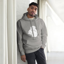 Load image into Gallery viewer, Sly Biz Unisex Hoodie-Grey