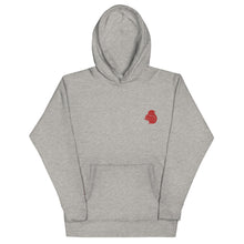 Load image into Gallery viewer, Sly Biz Men's Hoodie - Red Logo