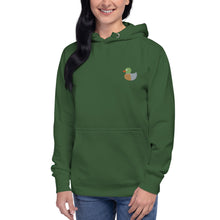 Load image into Gallery viewer, Sly Biz Unisex Hoodie (peace duck)