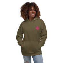 Load image into Gallery viewer, Sly Biz Womens stitched hoodie