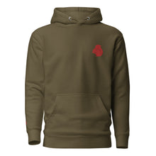 Load image into Gallery viewer, Sly Biz Men's Hoodie - Red Logo