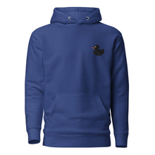 Load image into Gallery viewer, Sly Biz blk duck Unisex Hoodie