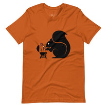 Load image into Gallery viewer, Sly Biz Unisex t-shirt- Grillin