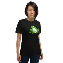 Load image into Gallery viewer, Sly Biz Unisex t-shirt - Chief Toad