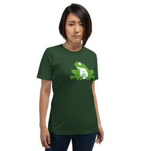 Load image into Gallery viewer, Sly Biz Unisex t-shirt - Chief Toad