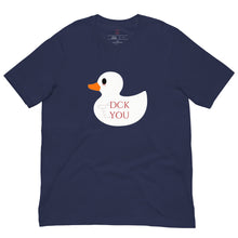 Load image into Gallery viewer, Sly Biz Duck You Unisex t-shirt