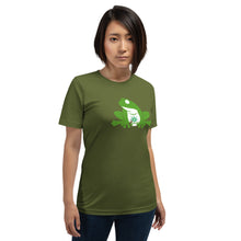 Load image into Gallery viewer, Sly Biz Unisex t-shirt - Chief Toad