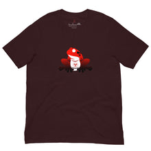 Load image into Gallery viewer, Sly Biz Unisex t-shirt - Hazard Toad