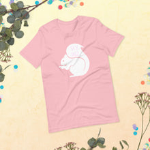 Load image into Gallery viewer, Sly Biz Unisex t-shirt - pink