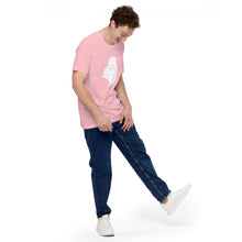Load image into Gallery viewer, Sly Biz Unisex t-shirt - pink