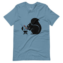 Load image into Gallery viewer, Sly Biz Unisex t-shirt- Grillin