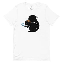 Load image into Gallery viewer, Sly Biz Unisex t-shirt- No Shirlock