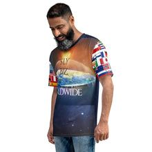 Load image into Gallery viewer, Men&#39;s t-shirt
