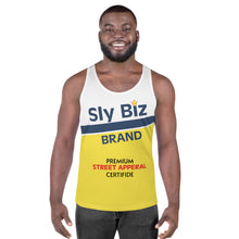 Load image into Gallery viewer, Sly Biz &quot;PURE CANE&quot; Tank Top
