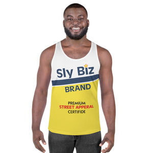 Sly Biz "PURE CANE" Tank Top