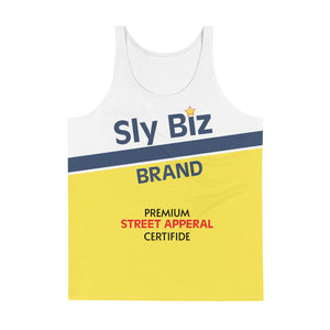 Sly Biz "PURE CANE" Tank Top