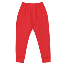 Load image into Gallery viewer, Men&#39;s Joggers SB emblem- Red
