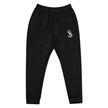 Load image into Gallery viewer, Men&#39;s Joggers SB emblem-black
