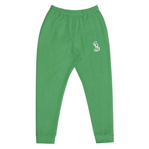 Men's Joggers SB emblem-green