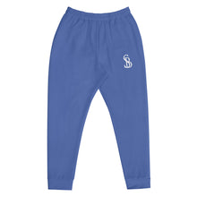 Load image into Gallery viewer, Men&#39;s Joggers SB emblem- blue
