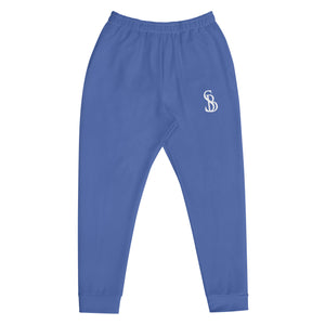 Men's Joggers SB emblem- blue