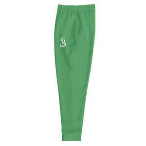 Men's Joggers SB emblem-green