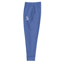 Load image into Gallery viewer, Men&#39;s Joggers SB emblem- blue
