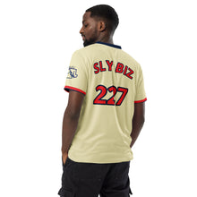 Load image into Gallery viewer, unisex sports jersey - Mid Atlantic-Cream
