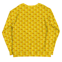 Load image into Gallery viewer, Duck Print Sweatshirt- Unisex
