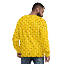 Load image into Gallery viewer, Duck Print Sweatshirt- Unisex
