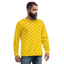 Load image into Gallery viewer, Duck Print Sweatshirt- Unisex
