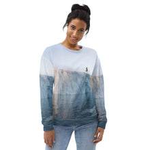 Load image into Gallery viewer, Ice Wall Unisex Sweatshirt
