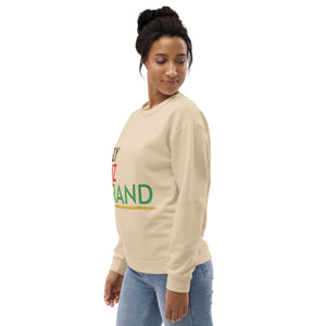 Sly Biz BRAND Premium Sweatshirt - Champagne