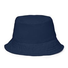 Load image into Gallery viewer, Reversible bucket hat
