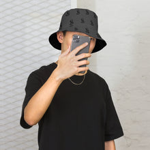 Load image into Gallery viewer, Reversible bucket hat
